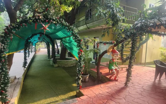 C Cube Resorts