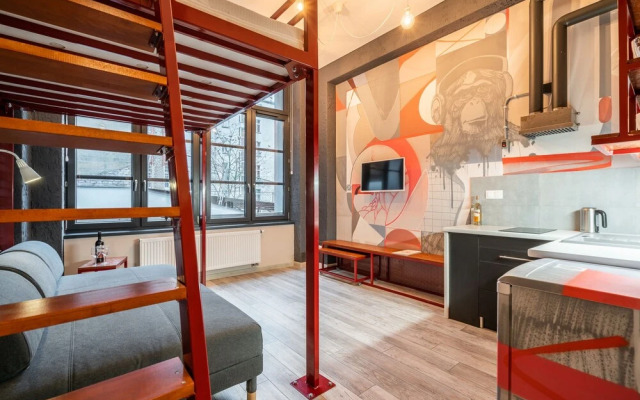 RentPlanet - Apartamenty Graffiti