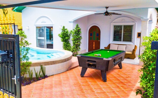 Suk Sabai Villa Pattaya