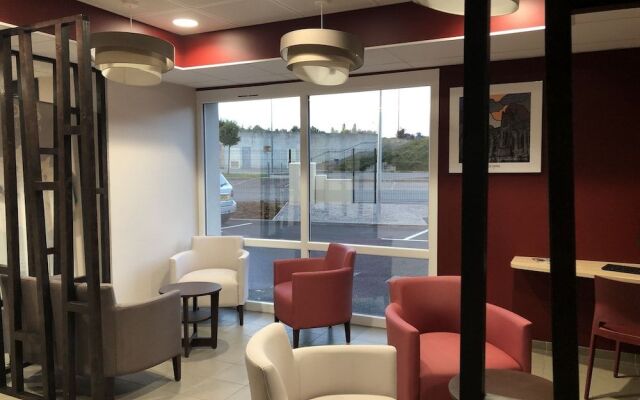 ACE Hôtel Thionville Porte du Luxembourg