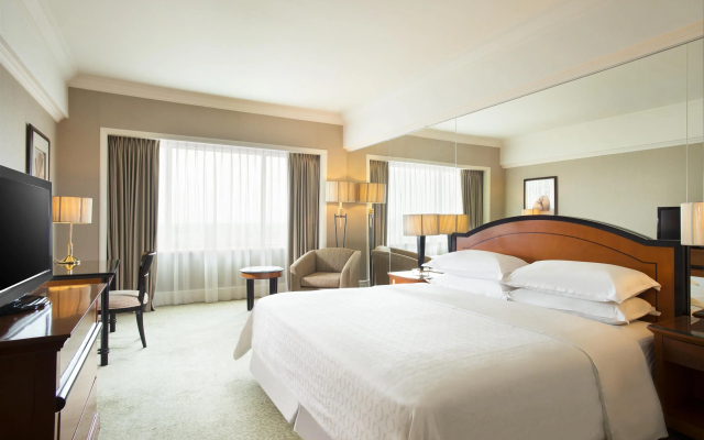 Sheraton Surabaya Hotel and Towers
