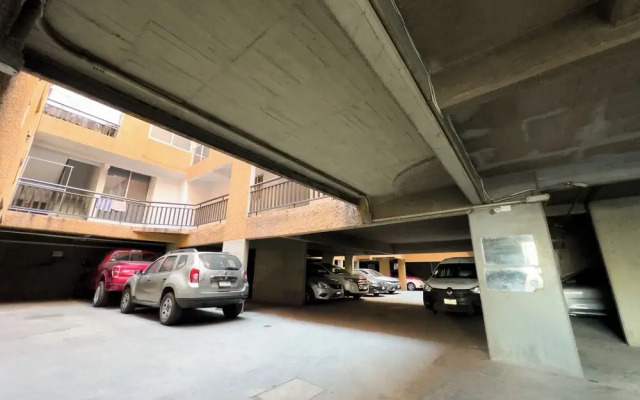 Moderno depto. equipado 2 rec  parking