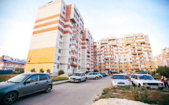 Apartments on str. Vicktory, bld.6