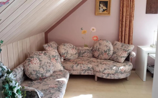 Homestay Kuchařovice