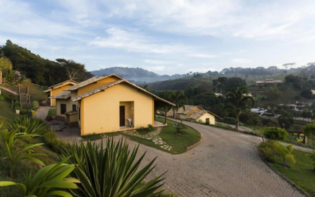 Vila Chico Hotel Fazenda