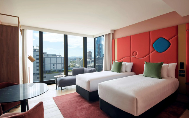 Quincy Hotel Melbourne