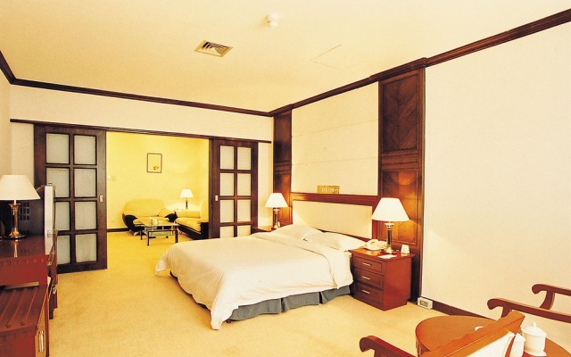 Shanxi Wenyuan Hotel – Guest Rooms – Xi'an