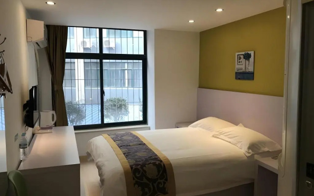 Shell Jinan Gaoxin District Shunhua Road Qilu Software Park Hotel