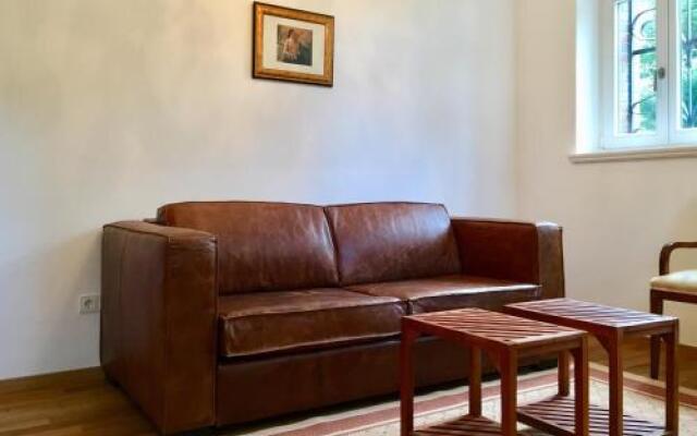 Appartment Villa am Bretschneiderpark
