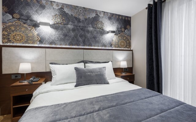 Lord Morgan Exclusive Design & Cihangir