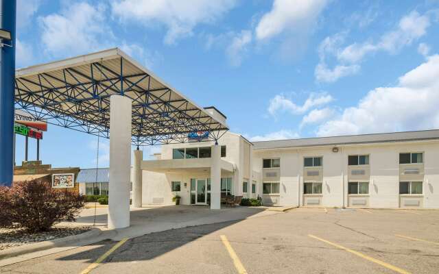 Motel 6 Big Springs, NE