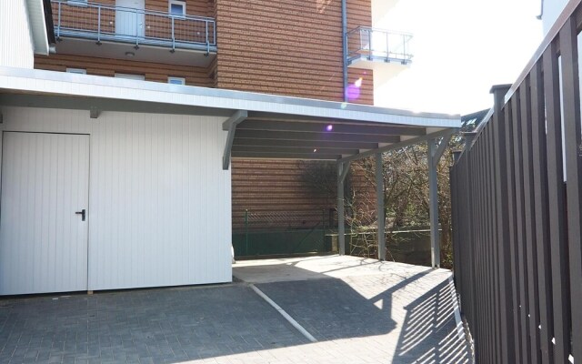 Appartement Strandperle Fis/002