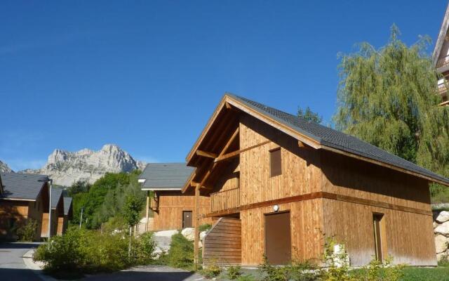 Vacancéole - Les Gentianes