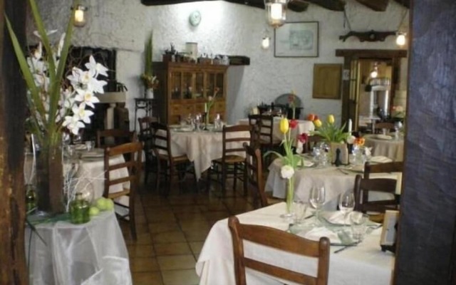 Hotel Restaurant La Grange du Relais