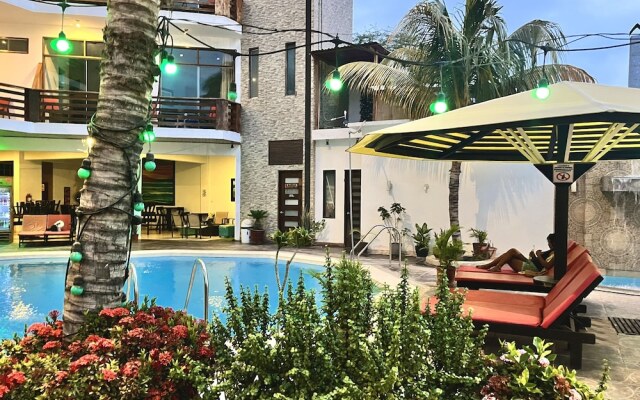 Hotel Aryia