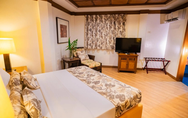 Boracay Tropics Resort Hotel