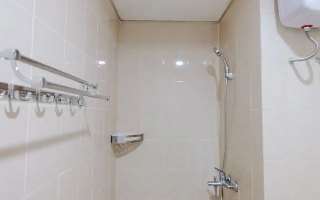 Homey And Cozy 2Br Apartment At Parahyangan Residence