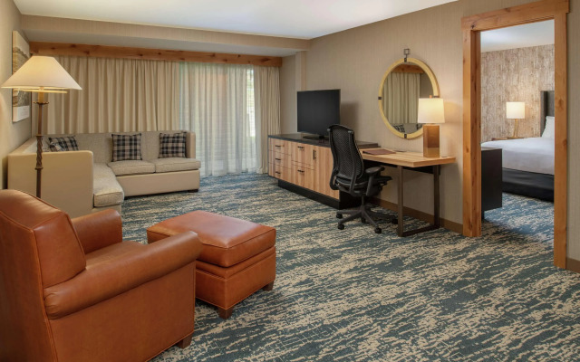 DoubleTree by Hilton Hotel Missoula - Edgewater