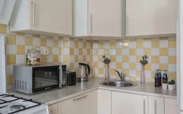 Апартаменты GM на 1-й Тверской-Ямской