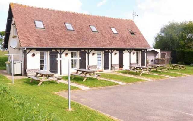 Apartment With one Bedroom in Saint-léonard, With Furnished Garden and