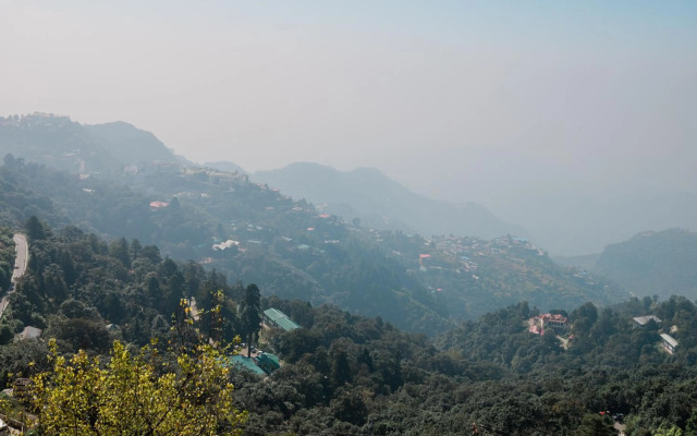 Wind 2BHK By Wabi Sabi Stays Private Balcony