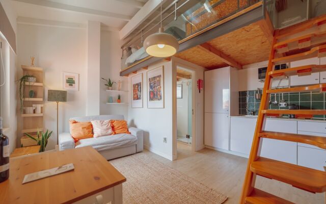 Mezzanine Stylish by Vacationy