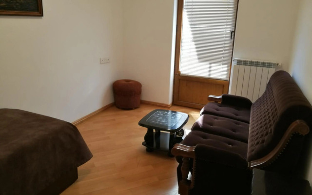 Penthouse in the City center with BBQ terrace