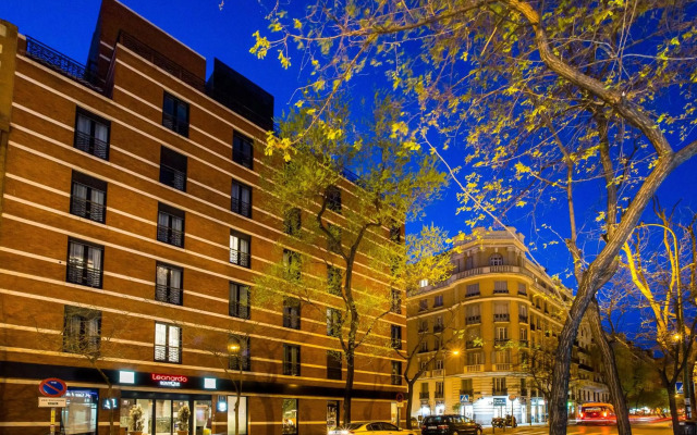 Leonardo Boutique Hotel Madrid