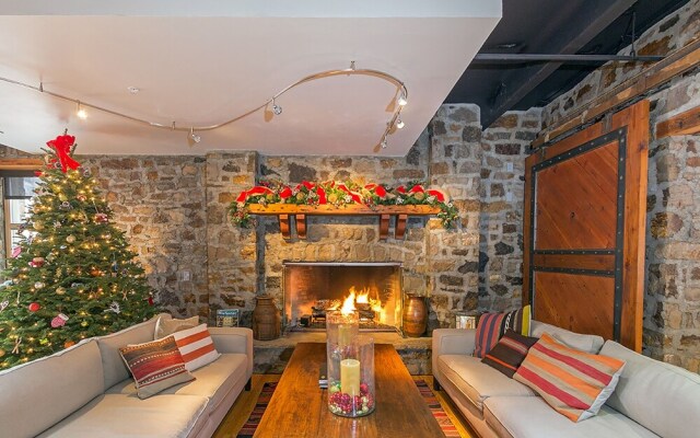 River Club 307 2 Bedroom Condo by Alpine Lodging Telluride