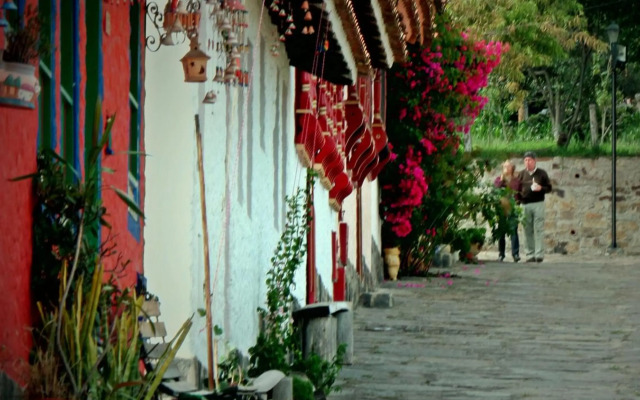 Villa Salomé Apartamentos Turísticos