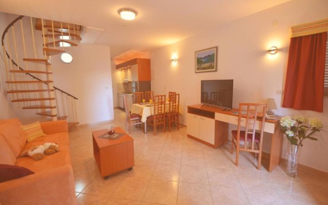 Apartments Materada Residence