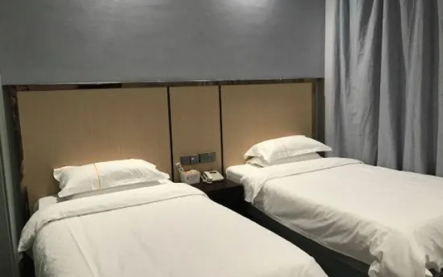Hongfu Hotel (Yongkang International Convention and Exhibition Center)
