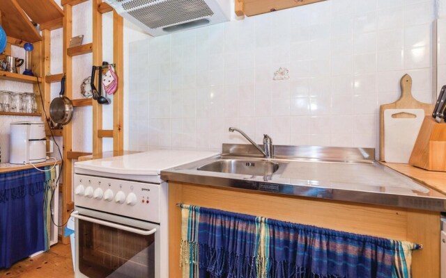 Nice Home in Barbat With Wifi and 2 Bedrooms
