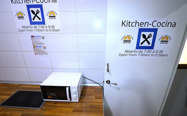 Madrid Downtown Hostel