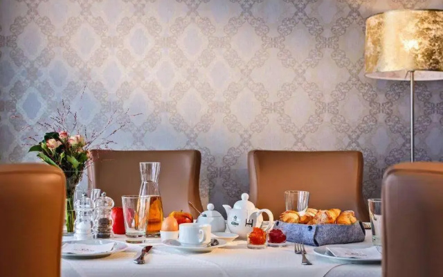 Romantik Hotel Schubert