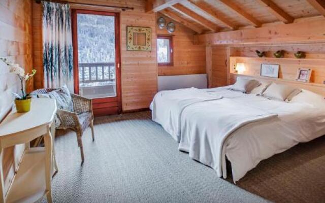 Chalet Les Houlottes - OVO Network