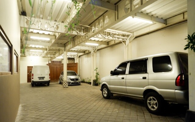 Urbanview Rumah Kandjani Yogyakarta