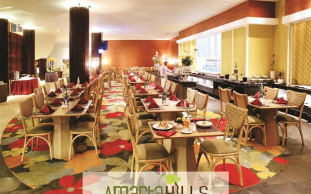 Amartahills Hotel and Resort Batu