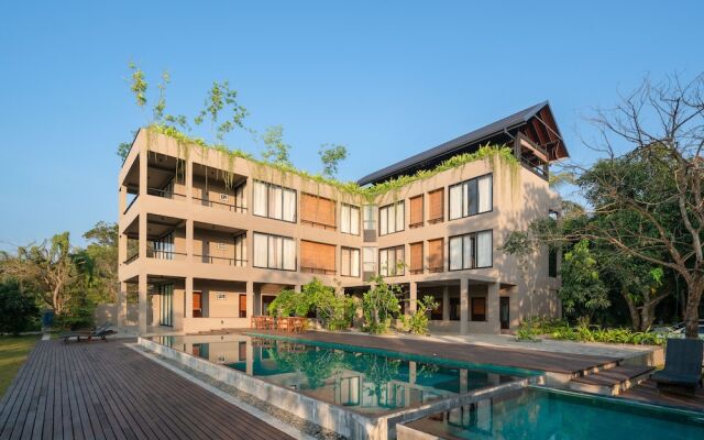 Thimbiri Wewa Resort - Wilpattu