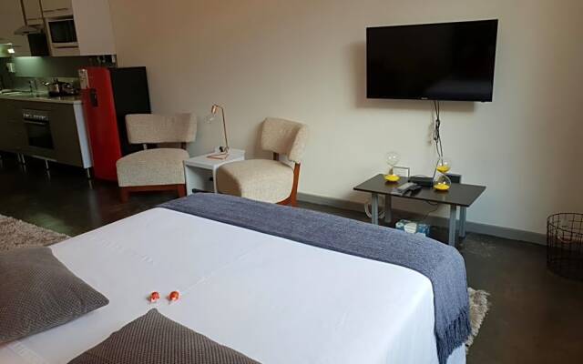 Maboneng Precinct Apartment