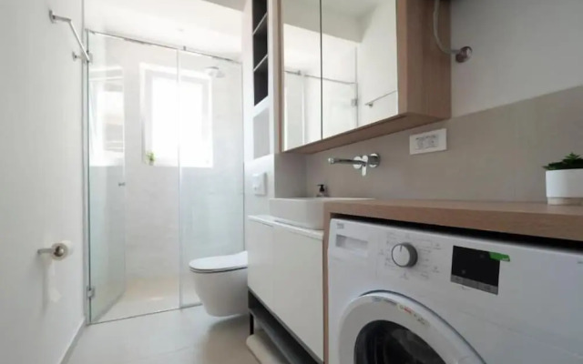 One bedroom apartment - Sea view Romansa