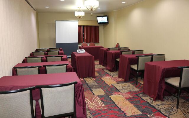 Best Western Parsons Inn