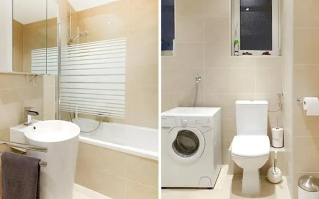 Appartement in Boutique Style