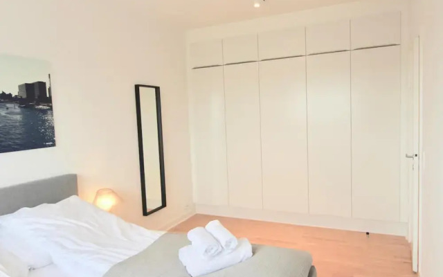 Fantastic 2-bed in Frederiksberg C