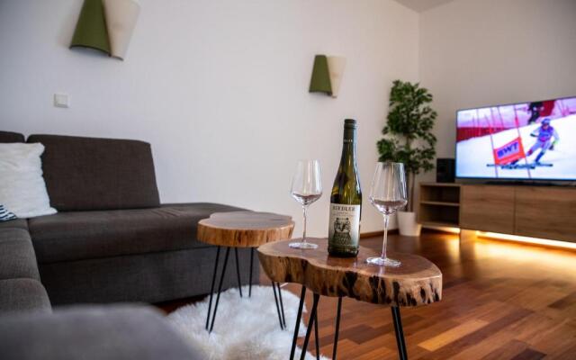 Aparthotel Eichenhof - Appartement Panorama