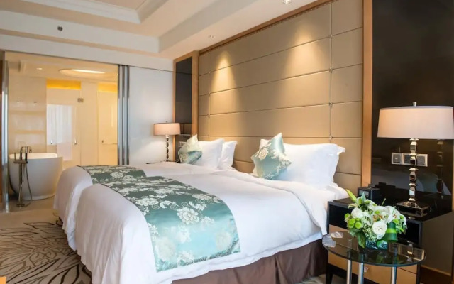 Landison Plaza Hotel Ningbo