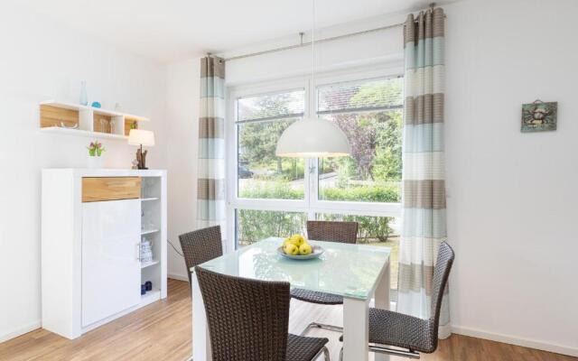 Badeweg 15 Wohnung 1