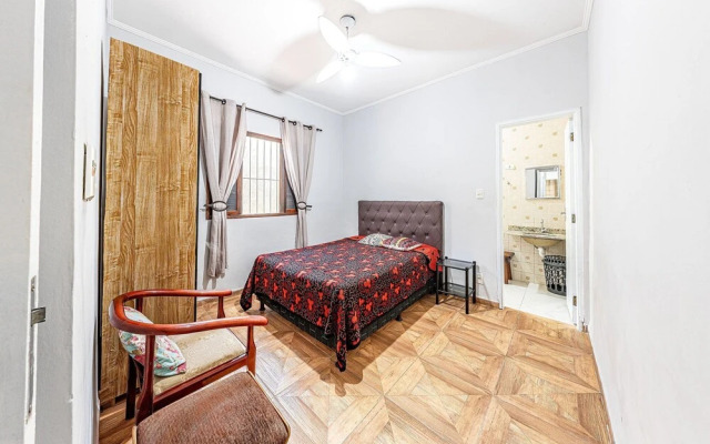 Casa próximo praia Maracanã