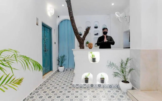 Moustache Udaipur Luxuria