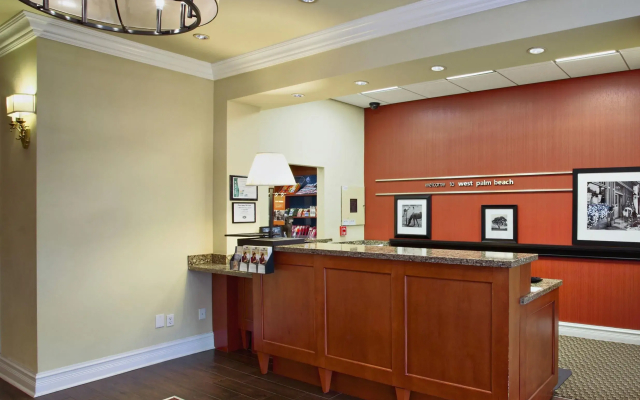 Hampton Inn by Hilton West Palm Beach Central Airport